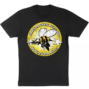BUSY BEE - Making Cash Money - T-shirt - NEW - MEDIUM ONLY - Bild 1 von 1