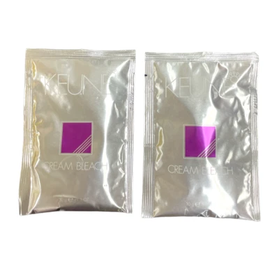 Keune Crema Blanqueador (30g / 1.1oz) NUEVO; Lote de 2 Foto 1 de 2