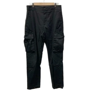 Auth DIOR/ChristianDior - 01TC101A3866 Black Men's Shorts - Picture 1 of 8