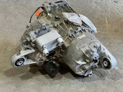 2017-2023 Tesla Model 3 Y Rear Drive Unit Motor Engine OEM 1120980-00-J - Image 1 of 4