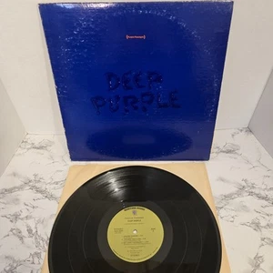 Deep Purple Purple Passages Gatefold Cover Doppel-LP WB Records 2LS 2644 1972 - Bild 1 von 17