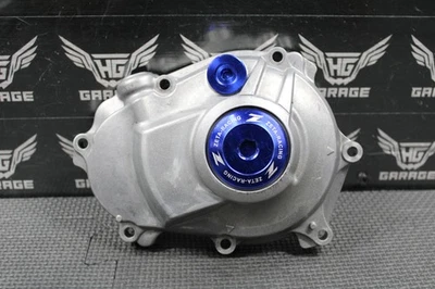 Yamaha 20-22 YZ250F 2020 YZ250FX carcasa izquierda fabricante original estator generador cubierta magnética Foto 1 de 4