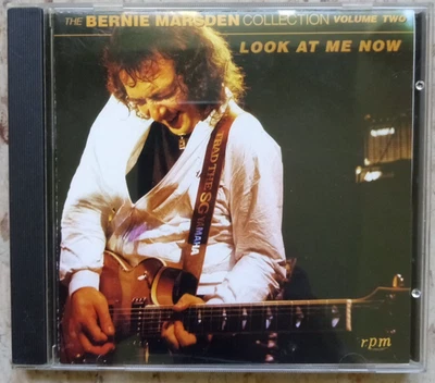 Bernie Marsden - Look At Me Now CD - Image 1 of 2