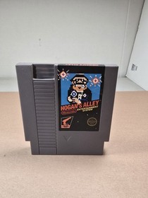 Hogan's Alley Nintendo NES 1985 GAME CARTRIDGE ONLY