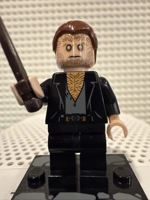 LEGO Harry Potter Universe Minifigure:  Fenrir Greyback - Image 1 of 2