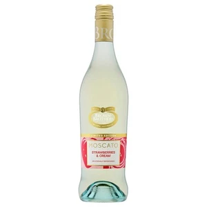 Brown Brothers Moscato Strawberries & Cream 750ml - Picture 1 of 1