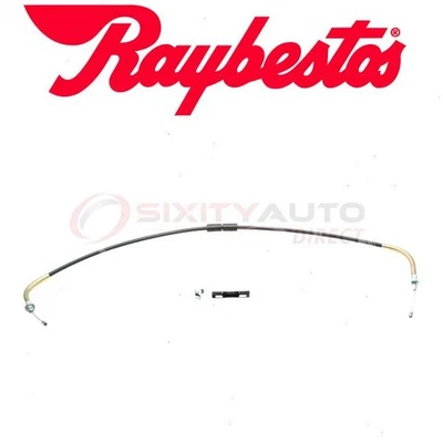 Raybestos Center Parking Brake Cable for 2001-2007 Chrysler Town & Country - gv - Imagem 1 de 4