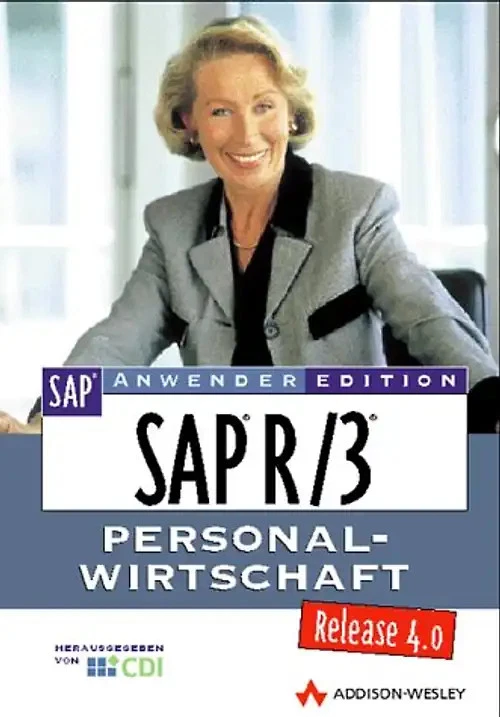 SAP R/3 Personalwirtschaft - Bild 1 von 1