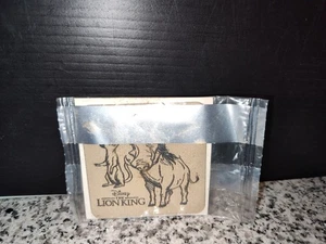 Timon & Pumba Disney's The Lion King Patch Cheerios. NEW. SEALED. - Picture 1 of 2