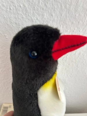 Steiff Tier 057977 pinguin 21 cm /    vintage - Rarität  - Bild 1 von 4