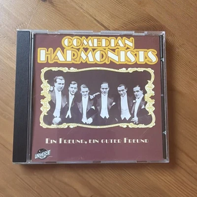 Ein Freund, ein guter Freund | Comedian Harmonists | CD | Zustand gut - Bild 1 von 3