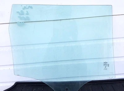 Mini Cooper 2015-2021 lado del conductor puerta trasera ventana de vidrio F55 Foto 1 de 4