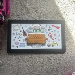 Friends Central Park Deko  - Bild 1 von 6