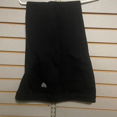 Dream Jeans by Quacker Factory Black Rhinestone Heart Detail Pants Size 14 - Image 1 of 4