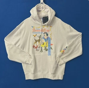 Disney Princess Official Snow White Hoodie Sweatshirt Sz Large New With Tags NWT - Picture 1 of 11