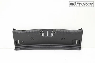 2017-2021 BMW 230I F23 LCI TRUNK LATCH LOCK SILL SCUFF PLATE TRIM COVER OEM - Image 1 of 4