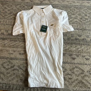 NWT - Vintage - Hathaway For Jack Nicklaus - Knit Golf Polo - Men's Size Medium - Picture 1 of 6