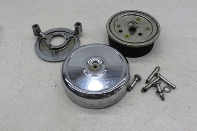 00-06 LIMPADOR DE ENTRADA DE AR HARLEY DAVIDSON FXDWG DYNA WIDE GLIDE ARLEN NESS (LEIA) - Imagem 1 de 4