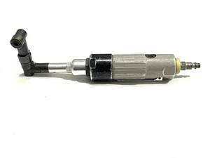 Dotco Pneumatic Double 90 Degree Angle Drill 3,500 Rpms 1/4-28 Threaded - Picture 1 of 10