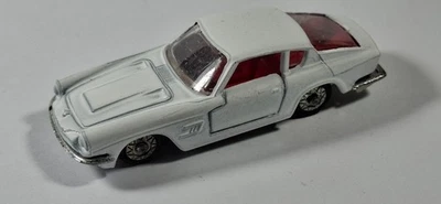 MASERATI FRUA bianca 1/66 Penny riverniciata - Immagine 1 di 3
