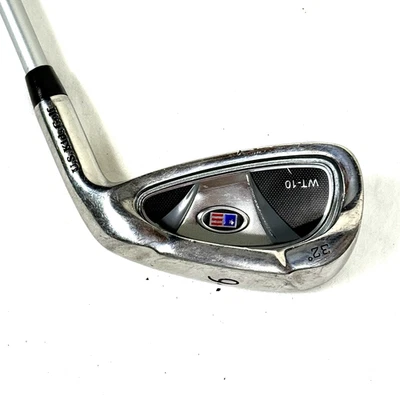 USKG WT-10 US Kids Golf 6-Iron 32* Ultralight UL 63 Junior Club RH 36” Length - Image 1 of 4