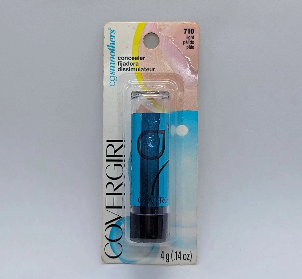 CG Smoothers Concealer - 710 Light by CoverGirl  - 0.14 oz Concealer - Image 1 of 1