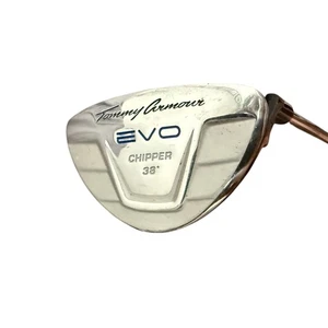 Tommy Armour EVO 38° Chipper 35” Right Hand Senior A-26 Flex Steel Shaft - Picture 1 of 7