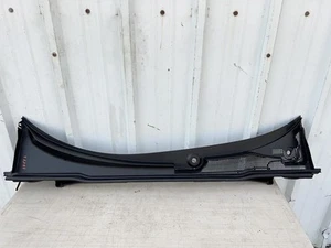 2024 HONDA CIVIC COWL VENT PANEL BLACK 1.5L AT FWD HATCHBACK 4K -EX-L- 58813 - Picture 1 of 12