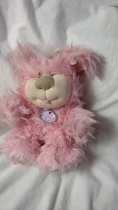 Raro Pink Cabbage Patch Niños Cachorro - Pie Firmado, 2005 - Imagen 1 de 2