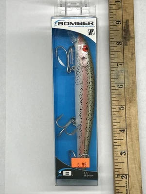 Bomber 16 Long A Saltwater Grade - Image 1 of 3