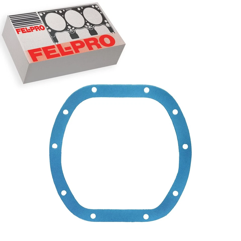 Fel-Pro Axle Housing Cover Gasket For 1959-1966 Jeep CJ3 - Image 1 of 1