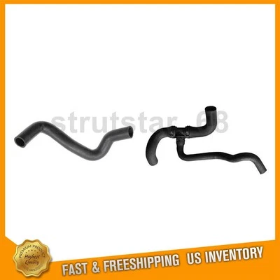 Dayco 散热器 冷却液软管 2 件装 上下部 适合雪佛兰 Cavalier 1998 - 2002 — 第 1/4 张图片