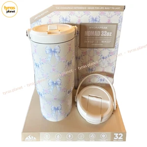 HYDRAPEAK NOMAD 32 OZ STAINLESS STEAL LIMITED EDITION INSULATED BOTTLE - Picture 1 of 3