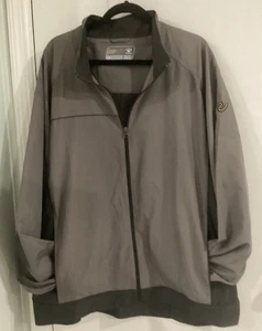 cutter & buck Mens Jacket Size XXXL Weather-Tec Water Wind Resistant Breathable - Picture 1 of 4