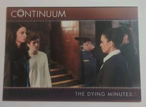 Tarjeta paralela Rittenhouse Continuum 2015 temporada 3 - base dorada #104 - **/100 - Imagen 1 de 2