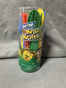 DIXIE KRAZY KRITTERS KIDS CUTLERY COMBO PACK ANIMAL SPOONS FORKS  - Picture 1 of 6