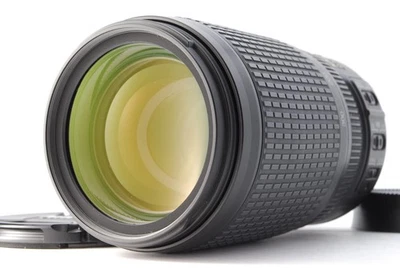 [Fast neuwertig mit Haube] Nikon AF-S NIKKOR 70-300mm F/4.5-5.6G VR ED IF aus JAPAN - Bild 1 von 4