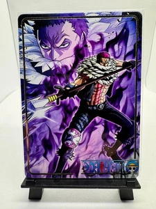One Piece Metallkarte - Charlotte Katakuri (Fan-Made Doujin Release, unnummeriert) - Bild 1 von 3
