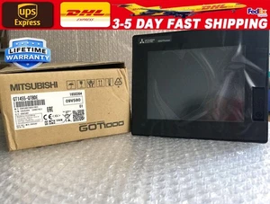 Ein neues Mitsubishi GT1455-QTBDE Touch Panel GT1455QTBDE HMI schneller Versand - Bild 1 von 2
