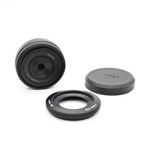 Nikon Nikkor Z 26mm f2.8 Pancake Lens #724 - Picture 1 of 8