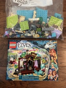 LEGO 41177| Elves: The Precious Crystal Mine | Complete with Instructions