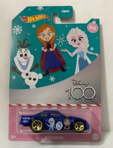 STOCKAR * HOT WHEELS DISNEY * NEW * - Picture 1 of 1