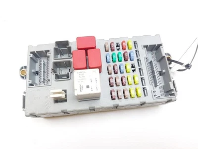 51829178 BODY COMPUTER REM FIAT BRAVO (198) 1.4 B/GPL 16V MAN 6M 90CV 2010 5P BE - Immagine 1 di 3