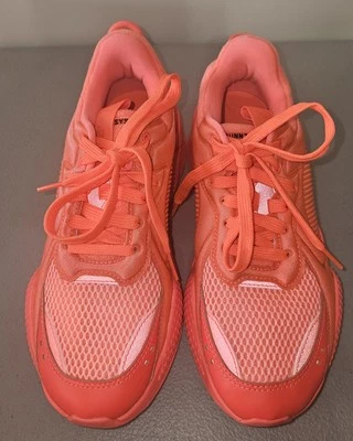 PUMA RS-X Softcase - Fluo Peach Women's Size 8 New without Box Fluorescent  - Image 1 of 4