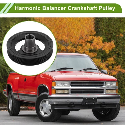 Engine Harmonic Balancer Crankshaft Pulley for Buick LaCrosse No.12595291 - Изображение 1 из 4