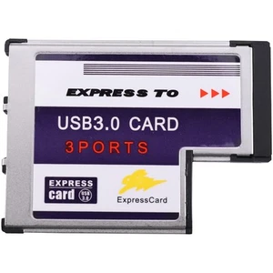 3 Anschluss Versteckt In Usb 3.0, Um 54Mm Adapter Konverter Chip Satz Fl1103460 - Photo 1/8