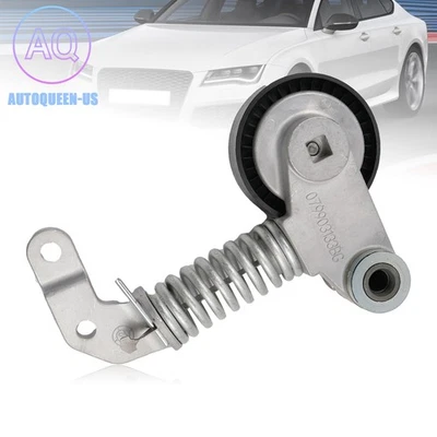 Engine belt tensioner for Audi A8 S8 S6 S7 4.0T 079903133BG US - Image 1 of 4