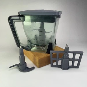 Ninja Pro System Mixer BL700 40 Unzen 5 Tassen Prozessor Schüssel Ersatz **LESEN** - Bild 1 von 18