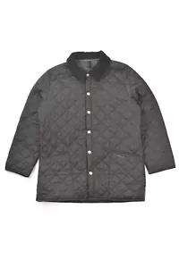 Chaqueta acolchada negra Barbour Liddesdale Jkt MQU0001BK71 talla M - Imagen 1 de 7