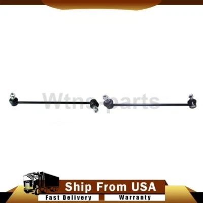 Barra estabilizadora delantera izquierda 2x para BMW X1 2013 2014 2015 2016 2017 2,0 L Foto 1 de 4